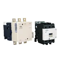 کنتاکتور تکفاز 6 آمپر D06-10 الکتروکاوه