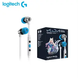 ایرفون لاجیتک Logitech G333 KDA