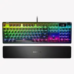 کیبورد گیمینگ استیل سریز Steelseries Apex Pro