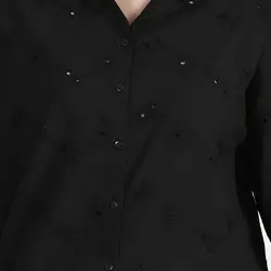 شومیز زنانه مشکی