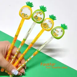 روان نویس طرح آناناس جغجغه ای