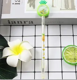 روان نویس طرح آناناس جغجغه ای