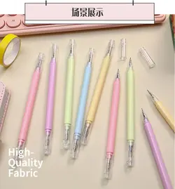 کاتر و روان نویس پاستلی