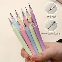 کاتر و روان نویس پاستلی