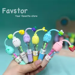 مینی خودکار ۴ رنگ طرح مولانگ E-556A