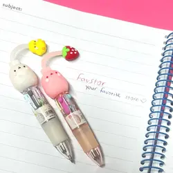 مینی خودکار ۴ رنگ طرح مولانگ E-556A