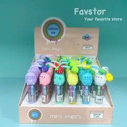 مینی خودکار ۴ رنگ طرح مولانگ E-556A