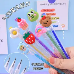 کاتر قلمی کریستالی فانتزی