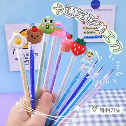 کاتر قلمی کریستالی فانتزی