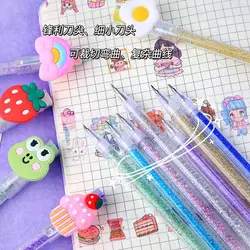 کاتر قلمی کریستالی فانتزی