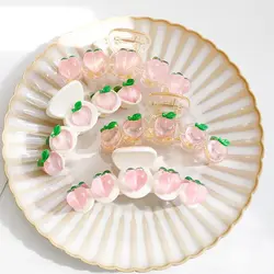 کلیپس مو طرح هلو