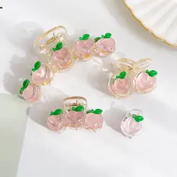 کلیپس مو طرح هلو