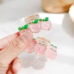 کلیپس مو طرح هلو