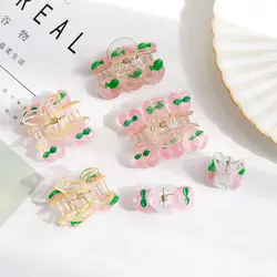 کلیپس مو طرح هلو