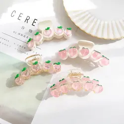 کلیپس مو طرح هلو