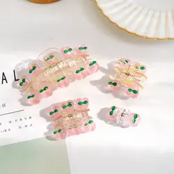 کلیپس مو طرح هلو