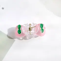 کلیپس مو طرح هلو