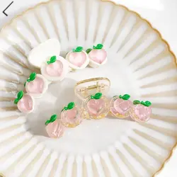 کلیپس مو طرح هلو