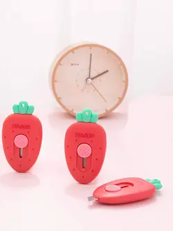 مینی کاتر طرح توت فرنگی کد YZ-1706