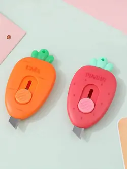 مینی کاتر طرح توت فرنگی کد YZ-1706