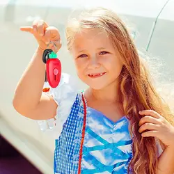 مینی کاتر طرح توت فرنگی کد YZ-1706