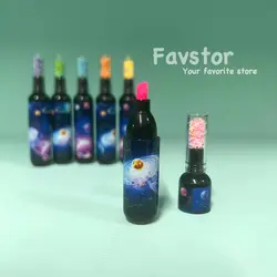 ست ۶ عددی هایلایتر طرح گلکسی کد 8316