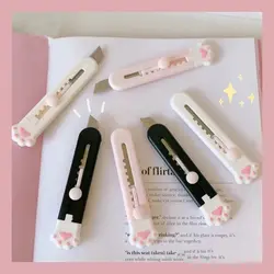 کاتر طرح پنجه گربه