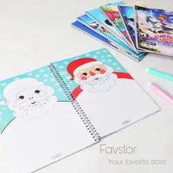 دفتر مشق سیمی برگه طرحدار طرح انیمیشن