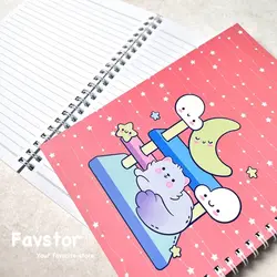 دفتر مشق سیمی 70 برگ سری کیوت