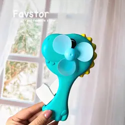 پنکه دستی طرح دایناسور کد LY2226