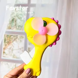 پنکه دستی طرح دایناسور کد LY2226