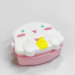 ظرف غذای دو طبقه YaSHenG طرح سگ Cinnamoroll کد S1198