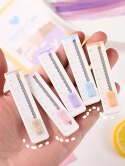 کاتر طرح خط کش Oulo کد OL20-8499