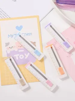 کاتر طرح خط کش Oulo کد OL20-8499