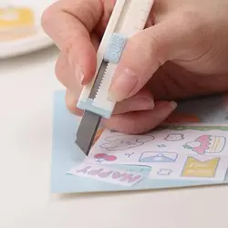 کاتر طرح خط کش Oulo کد OL20-8499