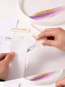 کاتر طرح خط کش Oulo کد OL20-8499