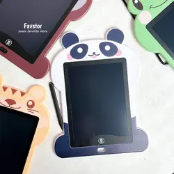 تبلت جادویی 8.5 اینچ نوشته رنگی طرح حیوانات کد 9010