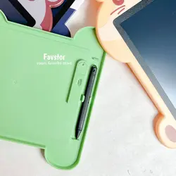 تبلت جادویی 8.5 اینچ نوشته رنگی طرح حیوانات کد 9010