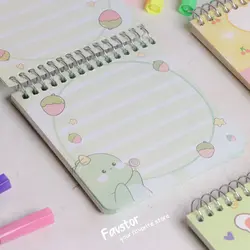 دفترچه یادداشت ۹.۵ *۹.۵ برگه طرح دار کد۲۲۰