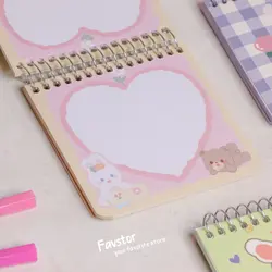 دفترچه یادداشت ۹.۵ *۹.۵ برگه طرح دار کد۲۲۰