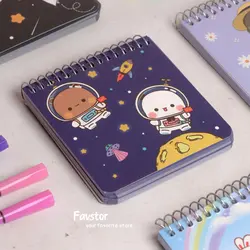 دفترچه یادداشت ۹.۵ *۹.۵ برگه طرح دار کد۲۲۰