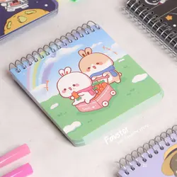 دفترچه یادداشت ۹.۵ *۹.۵ برگه طرح دار کد۲۲۰