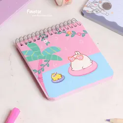 دفترچه یادداشت ۹.۵ *۹.۵ برگه طرح دار کد۲۲۰