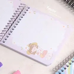 دفترچه یادداشت ۹.۵ *۹.۵ برگه طرح دار کد۲۲۰