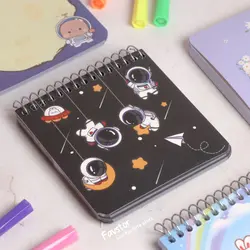 دفترچه یادداشت ۹.۵ *۹.۵ برگه طرح دار کد۲۲۰