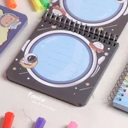 دفترچه یادداشت ۹.۵ *۹.۵ برگه طرح دار کد۲۲۰