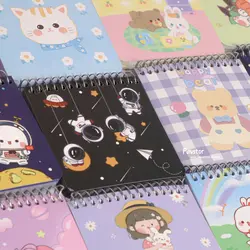 دفترچه یادداشت ۹.۵ *۹.۵ برگه طرح دار کد۲۲۰