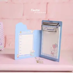 ست نوت پد کلیپسی و Weekly Plan طرح کرومی و دوستان Clip the note کد DYBQ-30731