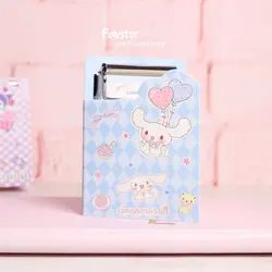 ست نوت پد کلیپسی و Weekly Plan طرح کرومی و دوستان Clip the note کد DYBQ-30731