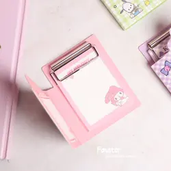 ست نوت پد کلیپسی و Weekly Plan طرح کرومی و دوستان Clip the note کد DYBQ-30731